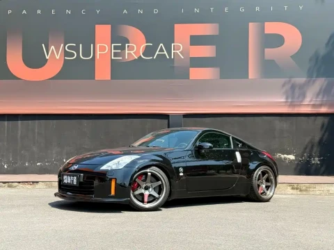 Nissan 350Z 2006 3.5 MT