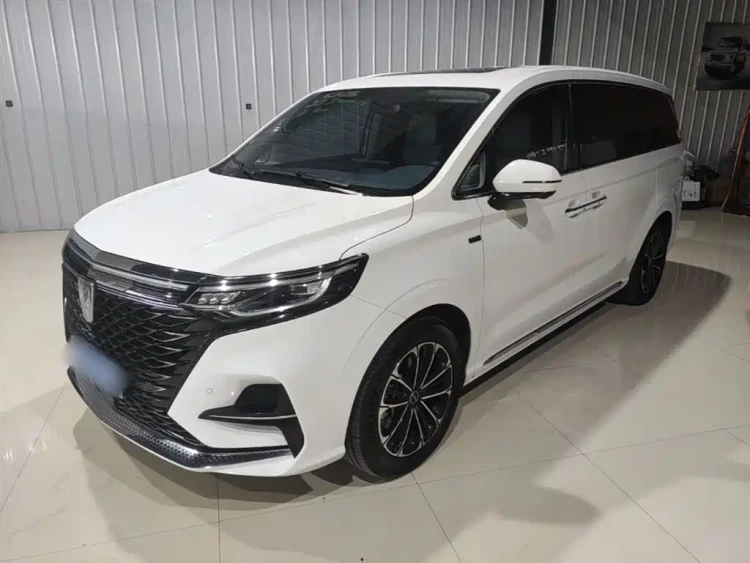 Roewe iMAX8 2022 400TGI Gathering Edition