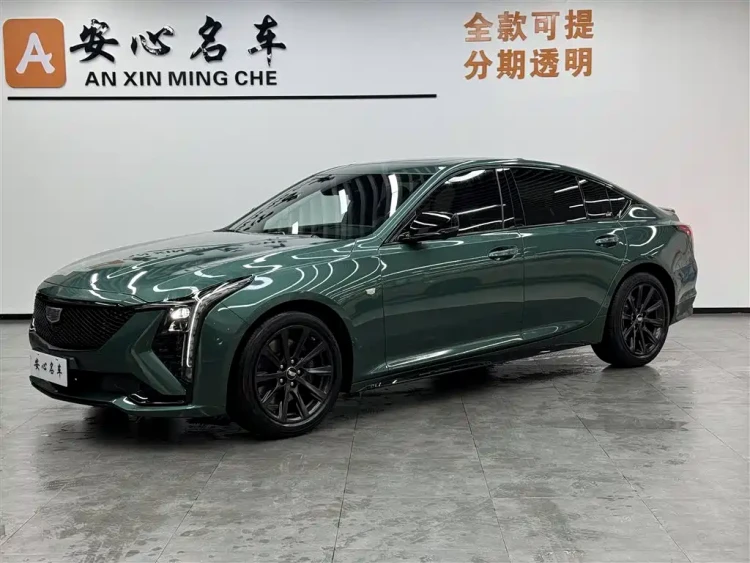 Cadillac CT5 2025 Model 28T Track Performance Edition