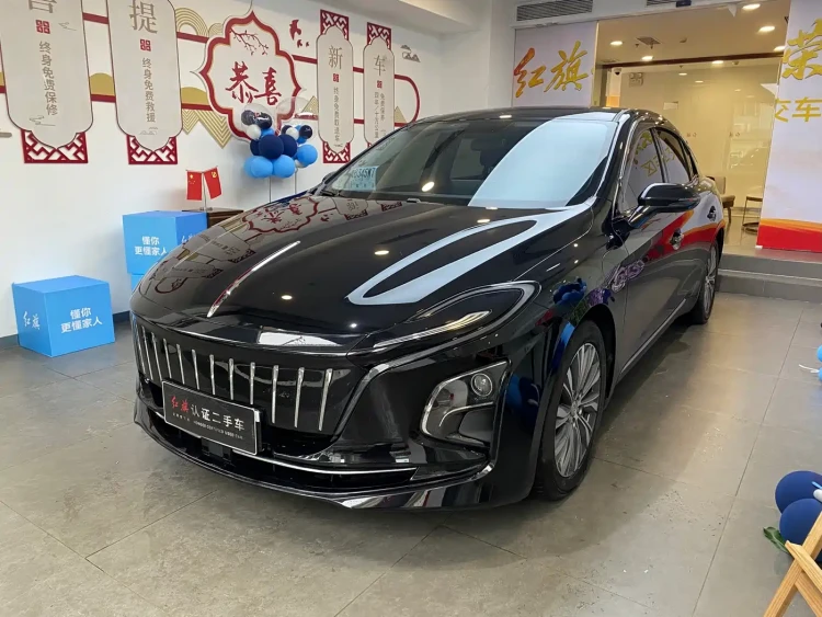 Hongqi E-QM5 2024 560km PLUS