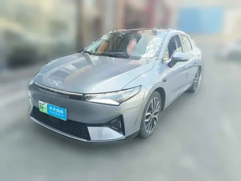 XPeng P5 2022 Model 550E