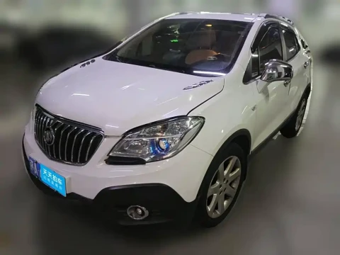 Buick Encore 2014 1.4T Automatic 2WD Urban Elite