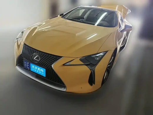 Lexus LC 2019 500h Sport Edition China VI