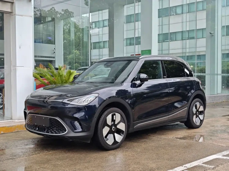 smart Elf #1 2026 Agile New Luxury Edition
