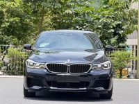 BMW 6 Series GT 2018 640i xDrive M Sport Package