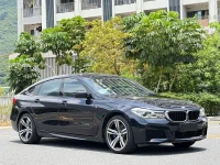 BMW 6 Series GT 2018 640i xDrive M Sport Package