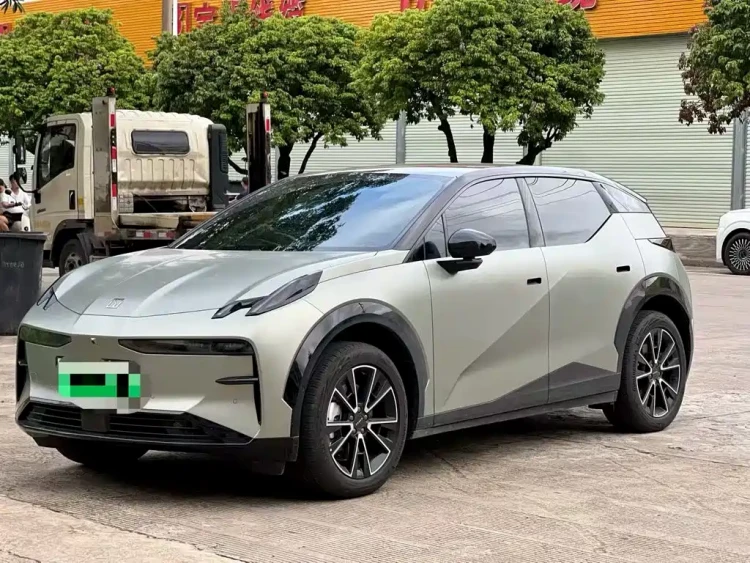 ZEEKR X 2026 Model Five-Seater Rear-Wheel Drive Version