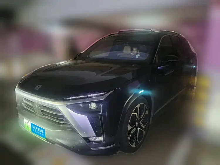 NIO ES8 2020 580KM 6-Seater