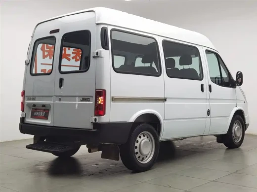 Jiangling Tesun 2021.08 28100 км