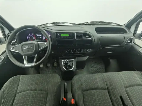 Jiangling Tesun 2021.08 28100 км