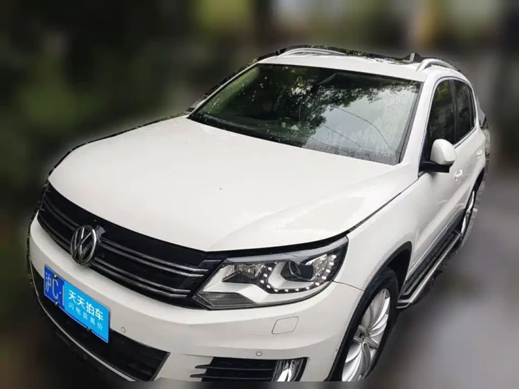 Volkswagen Tiguan 2013 2.0TSI Automatic AWD Flagship Edition