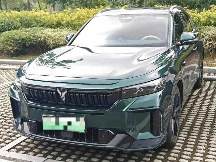 Voyah Auto VOYAH FREE 2024 Ultra Long Range Intelligent Driving Edition