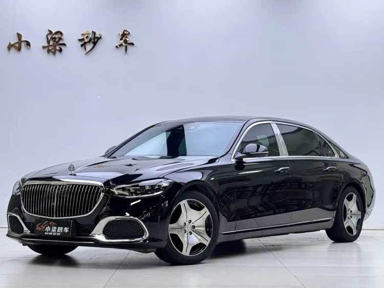Mercedes-Benz Maybach S-Class 2021 S 480 4MATIC