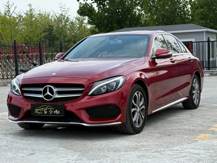 Mercedes-Benz C-Class 2015 C 180 L Sport