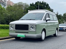 BAW (Beijing Automobile Works) vala - Freedom Kingdom 2025 Model Pure Electric Pro