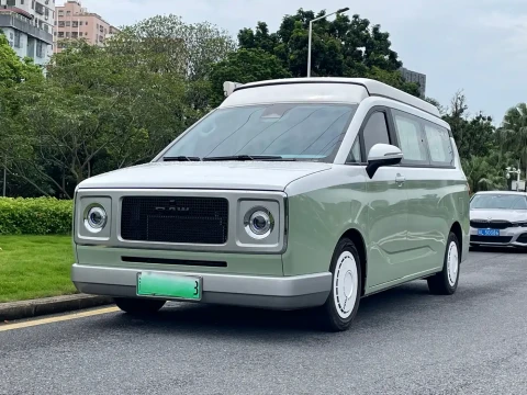 BAW (Beijing Automobile Works) vala - Freedom Kingdom 2025 Model Pure Electric Pro