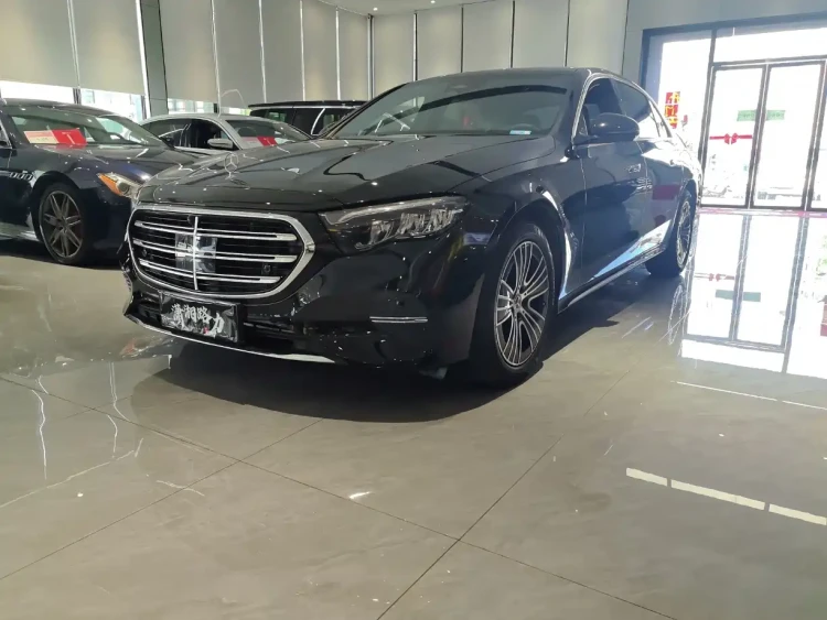Mercedes-Benz E-Class 2024 Model E 260 L
