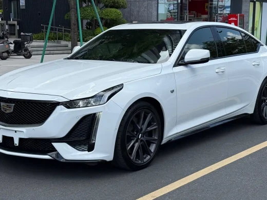 Cadillac CT5 2021 28T Platinum Edition