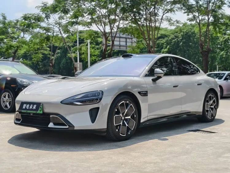 Xiaomi Auto Xiaomi SU7 2024 RWD Ultra Long Range Advanced Smart Driving Pro Edition