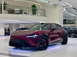 Xiaomi Auto Xiaomi Vision Gran Turismo 2026 Concept Edition