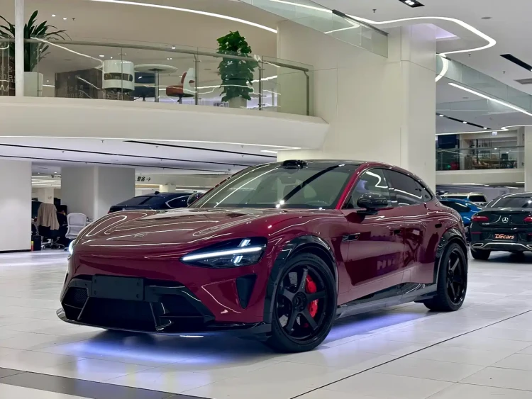 Xiaomi Auto Xiaomi Vision Gran Turismo 2026 Concept Edition