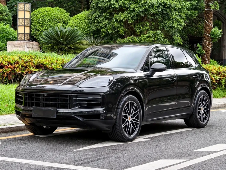 Porsche Cayenne 2024 Cayenne 3.0T