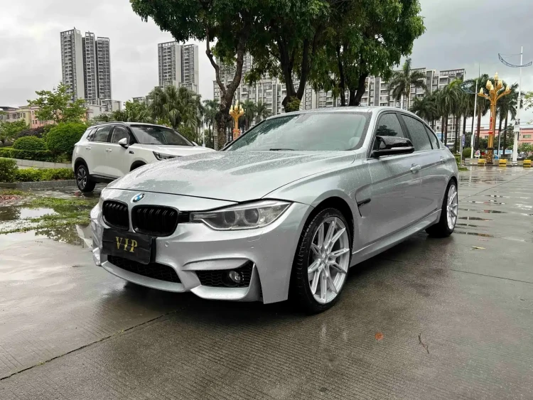 BMW 3 Series 2015 328Li Fashion