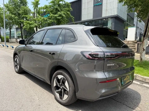 Geely Galaxy Galaxy E5 2026 Model 530km Explorer Edition