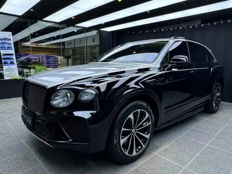 Bentley Bentayga 2022 4.0T V8