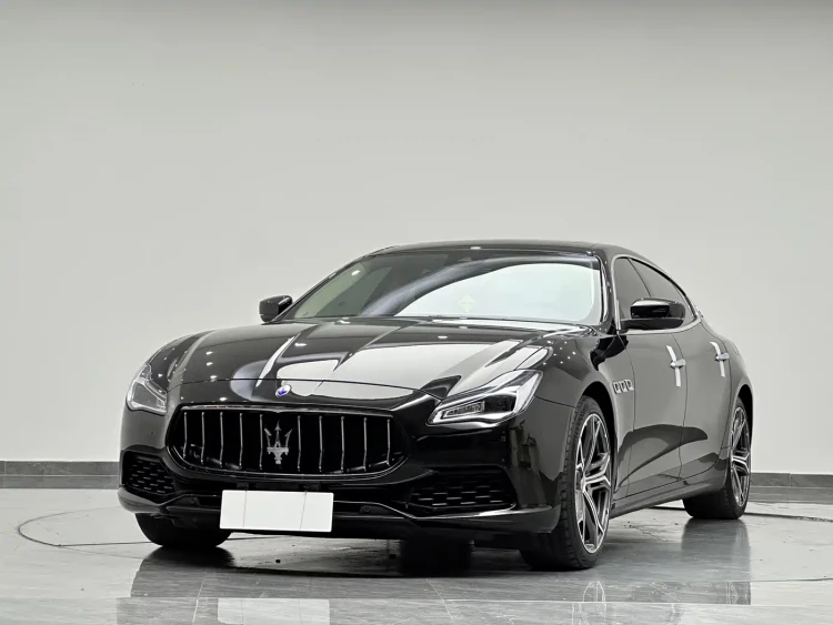 Maserati Quattroporte 2015 3.0T Standard