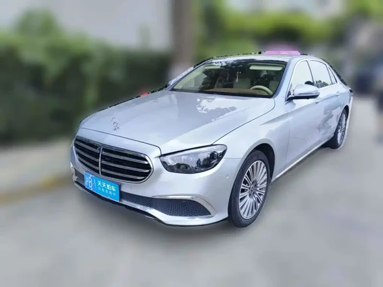 Mercedes-Benz E-Class 2021 E 300 L Premium