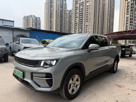 Geely Radar Radar King Kong 2025 EM-P 4WD Long Bed Thousand-Mile King Kong