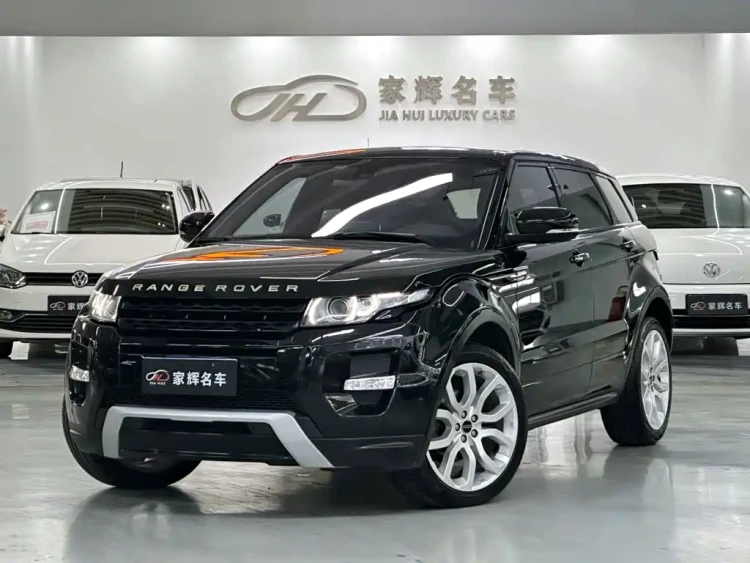 Land Rover Range Rover Evoque (Import) 2012 2.0T 5-door Dynamic Edition