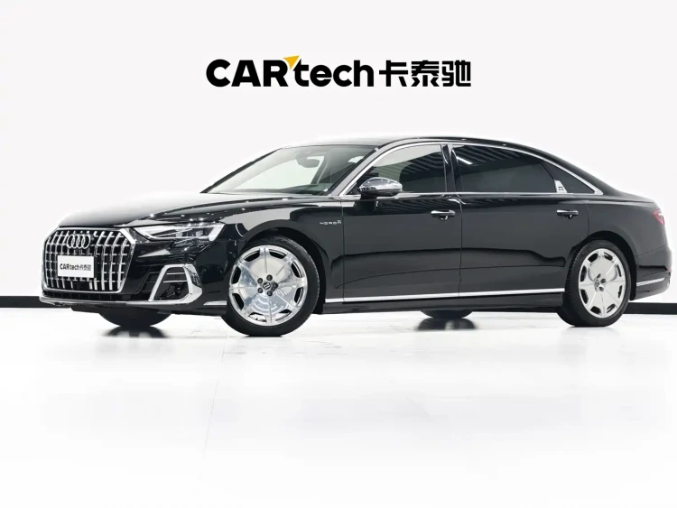 Audi A8 2022 A8L Horch Founder's Edition Legendary