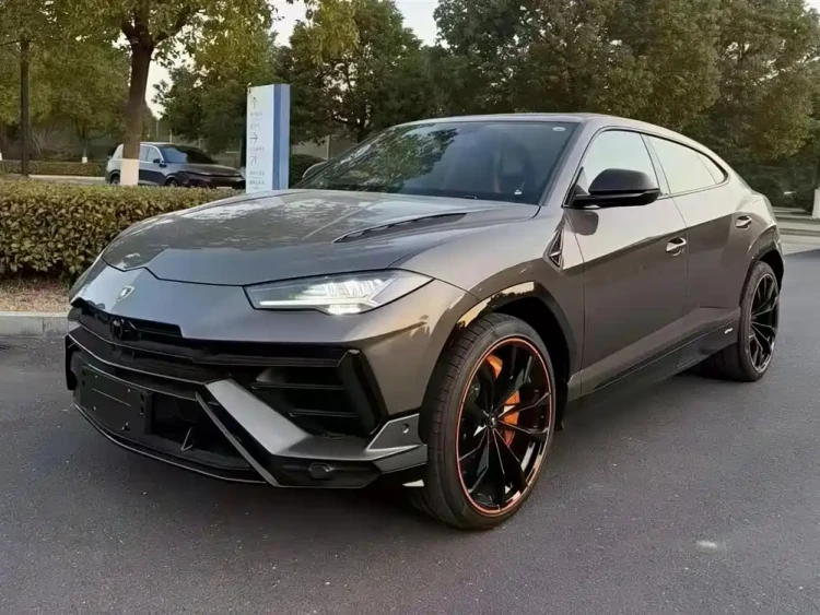 Lamborghini Urus 2023 4.0T V8 S