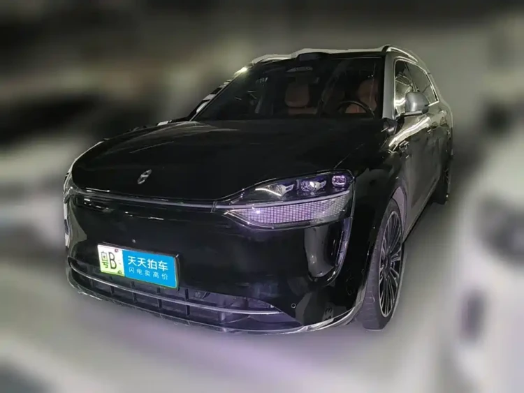 AITO Wenjie AITO M9 2024 Range Extender Ultra 52kWh 6-seater