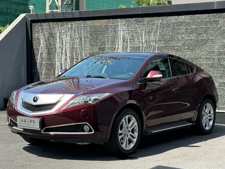 Acura ZDX 2012 3.7 Standard