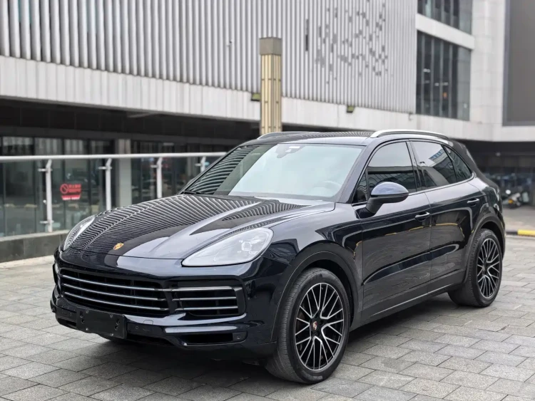 Porsche Cayenne 2018 Cayenne 3.0T
