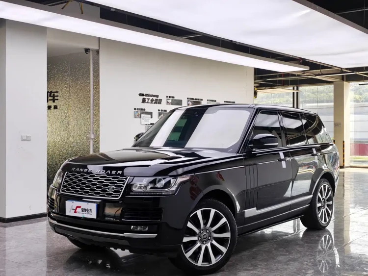 Land Rover Range Rover 2017 3.0 SC V6 Vogue