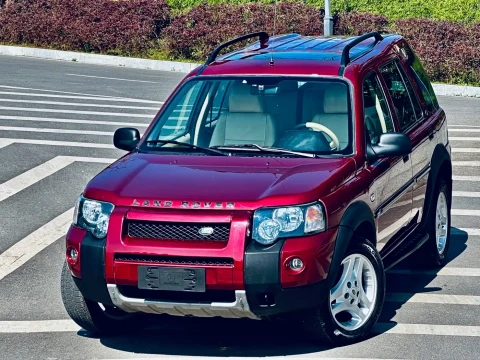 Land Rover Freelander 2004 2.5 V6