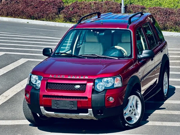 Land Rover Freelander 2004 2.5 V6