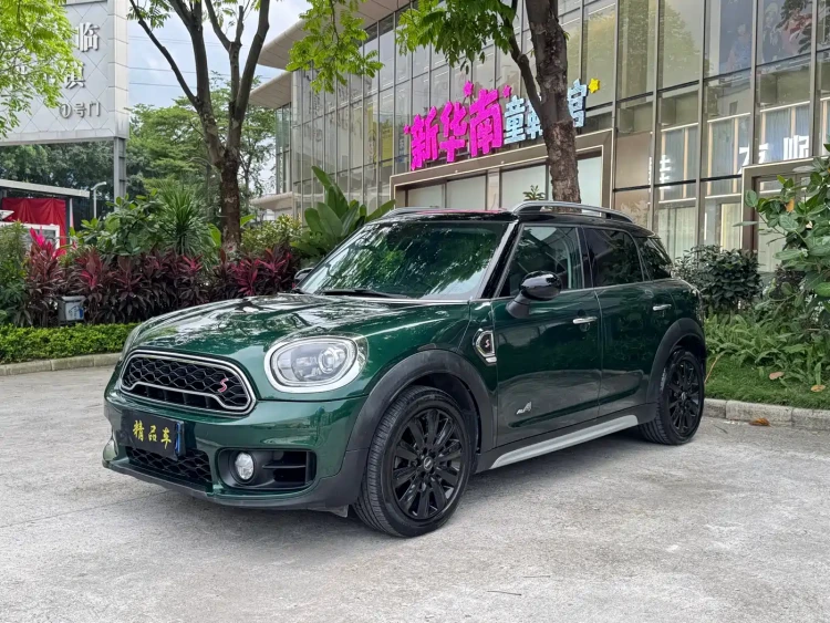 MINI COUNTRYMAN 2018 2.0T COOPER S ALL4 Classic