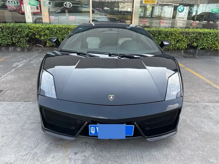 Lamborghini Gallardo 2008 LP 560-4