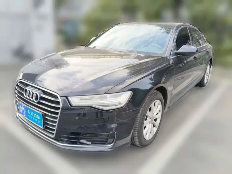 Audi A6L 2012 TFSI Standard