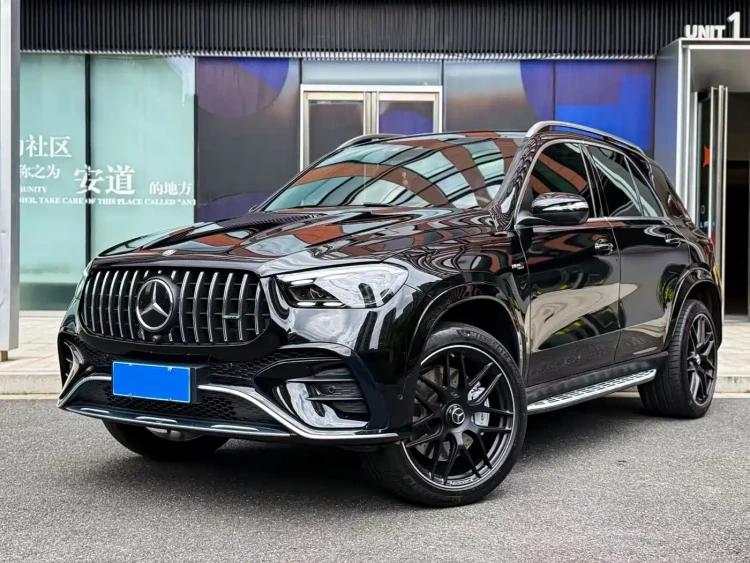 Mercedes-Benz GLE AMG 2024 AMG GLE 53 4MATIC+