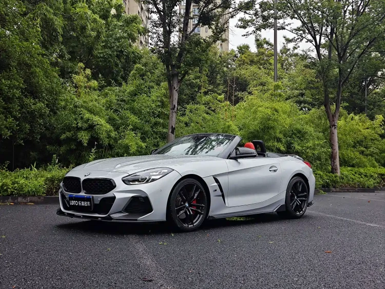 BMW Z4 2022 sDrive 25i M Sport Shadow Edition