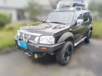 Nissan Paladin 2013 2.4L 4WD Standard (China IV)