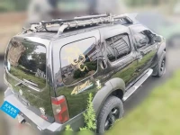 Nissan Paladin 2013 2.4L 4WD Standard (China IV)