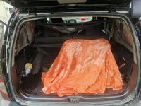 Nissan Paladin 2013 2.4L 4WD Standard (China IV)