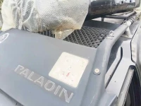 Nissan Paladin 2013 2.4L 4WD Standard (China IV)